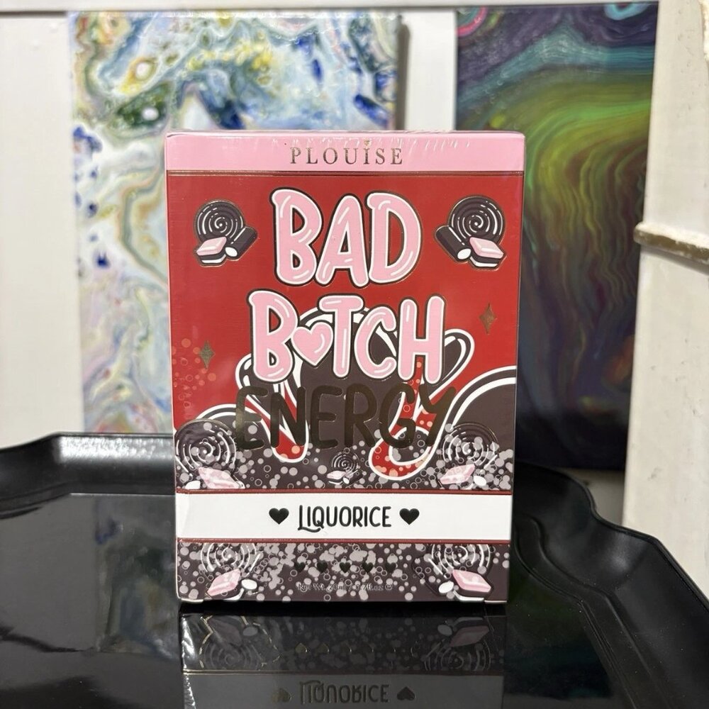Halloween Ltd Edition P. Louise Bad B Energy Lip Conditioner & Lip Oil Duo